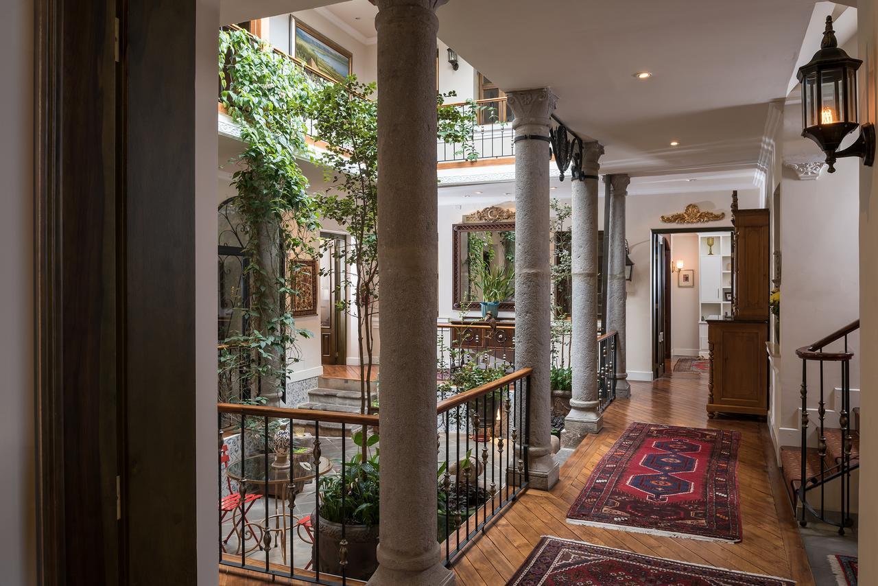 קיטו Villa Colonna מראה חיצוני תמונה