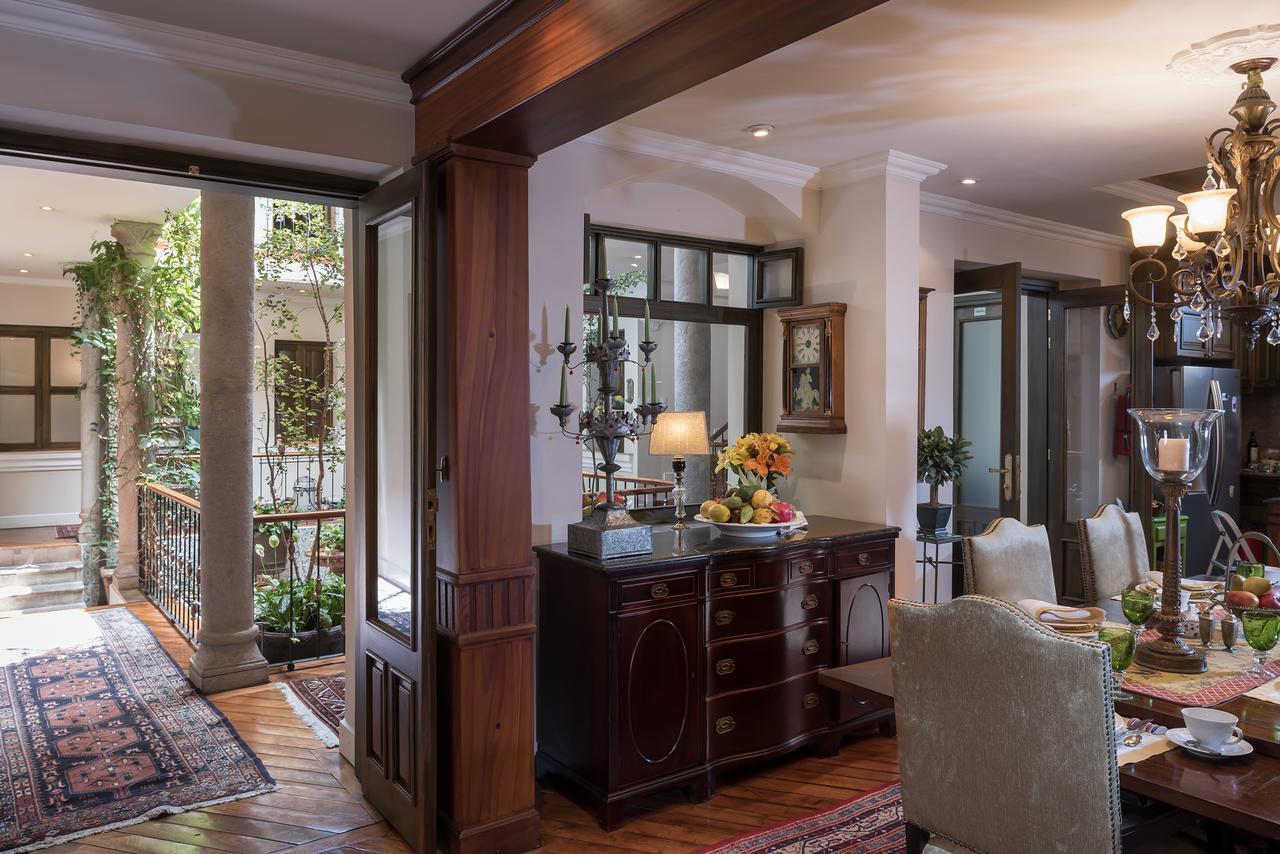 קיטו Villa Colonna מראה חיצוני תמונה