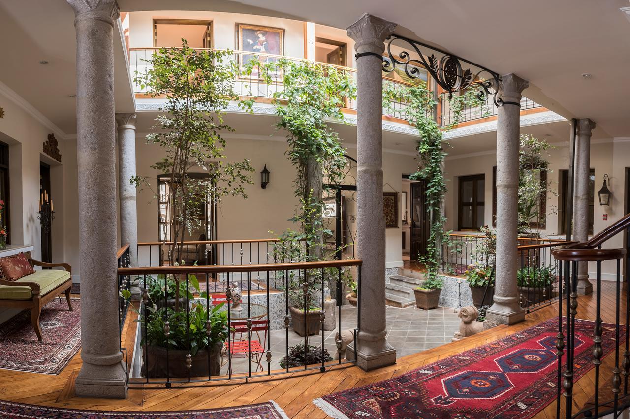 קיטו Villa Colonna מראה חיצוני תמונה