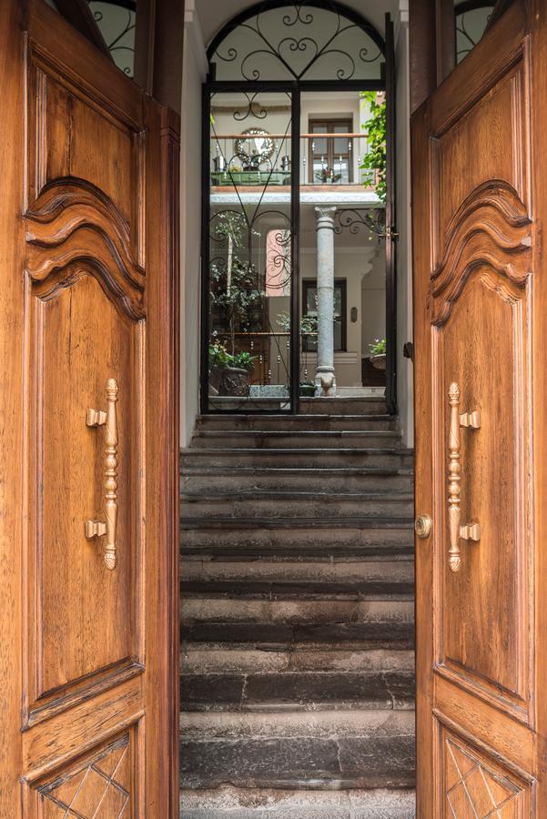 קיטו Villa Colonna מראה חיצוני תמונה