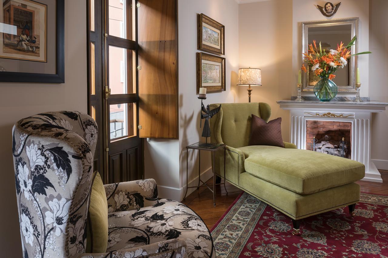 קיטו Villa Colonna מראה חיצוני תמונה