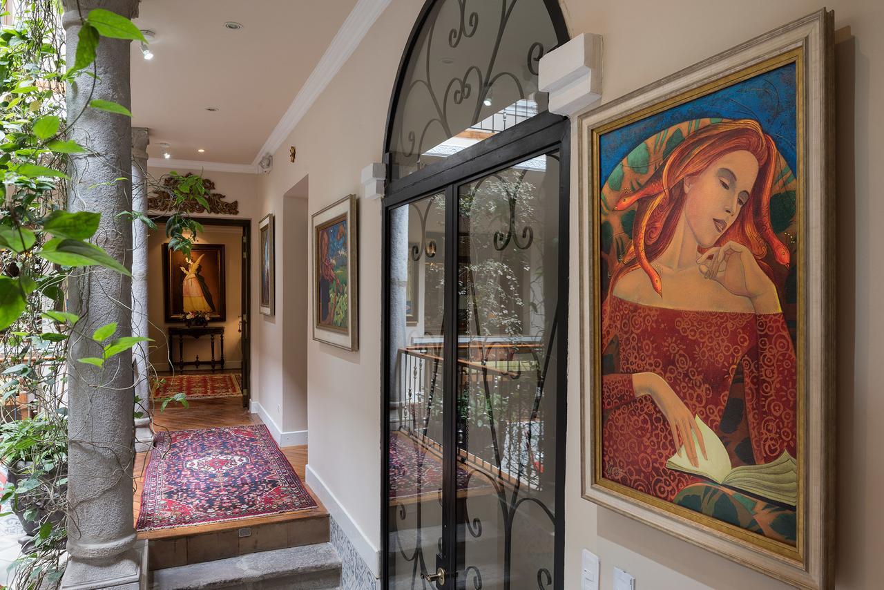 קיטו Villa Colonna מראה חיצוני תמונה