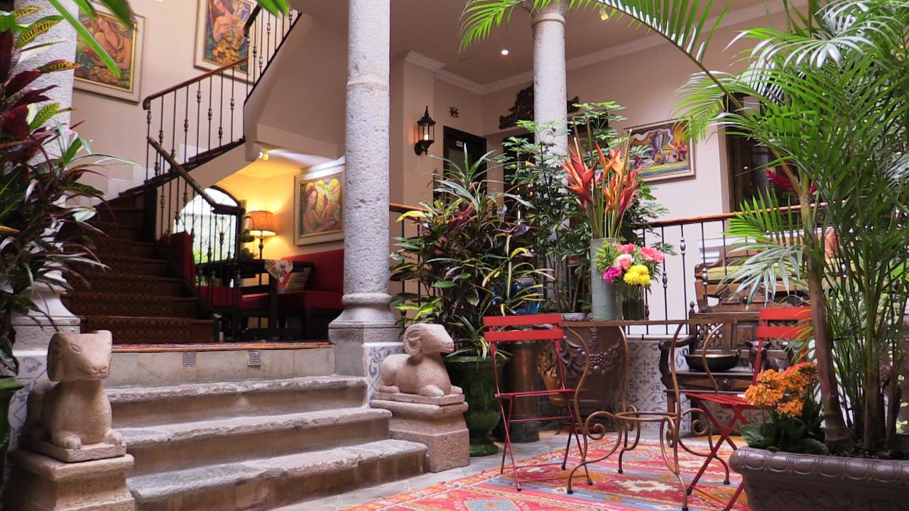 קיטו Villa Colonna מראה חיצוני תמונה